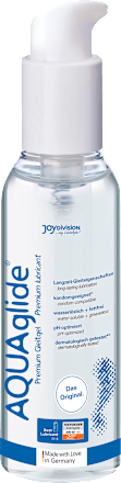 Gleitgel Aquaglide JOYDIVISION