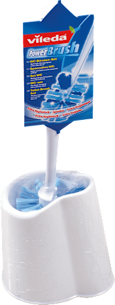 Súprava na čistenie WC Power Brush  Vileda