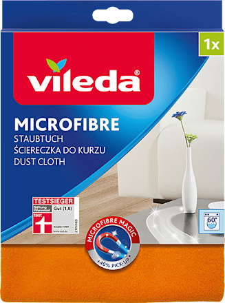 Staubtuch Microfaser Vileda