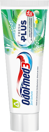 Zahnpasta Fresh Plus Odol med 3