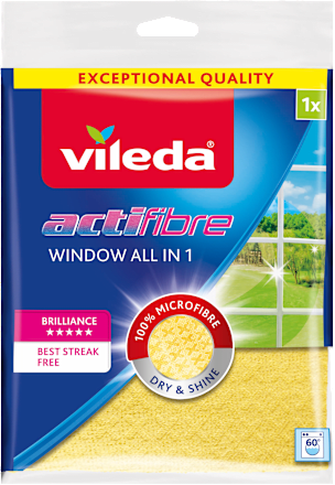 Ściereczka do okien Actifibre Vileda