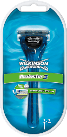 Rasierer, Protector 3 WILKINSON SWORD