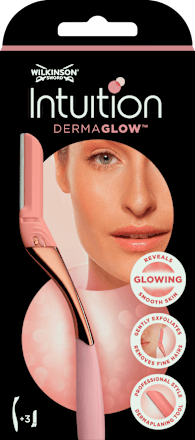 Dermaglow Gesichtshaarentferner WILKINSON SWORD