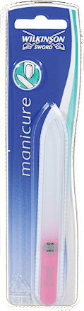 Steklena pilica za nohte manicure WILKINSON SWORD