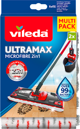 Ultramax Microfibre náhradní návlek na mop Vileda