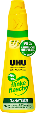 Kleber ReNature flinke Flasche UHU