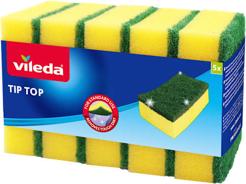 houbičky na nádobí Tip Top Vileda