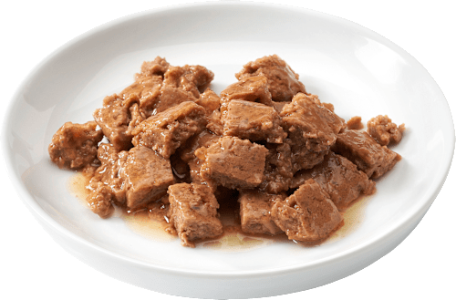 Nassfutter Katze mit Bio Huhn, Leinsamen & Lachsöl, Huhn Harmonie Defu