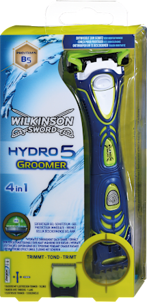 Moški brivnik Hydro 5 Groomer WILKINSON SWORD