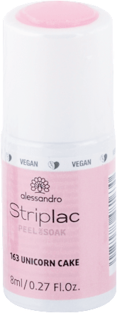 Led lak na nechty Striplac Peel or Soak - 163 Unicorn Cake alessandro