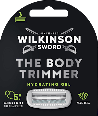 Rasierklingen, Hydro Trim & Shave WILKINSON SWORD