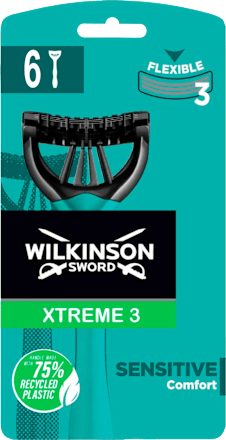 Aparat de ras xtreme 3 sensitive WILKINSON SWORD