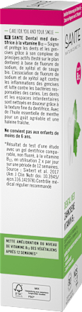 Zahnpasta Vitamin B12 Santé naturally.