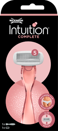 Дамска система за бръснене Complete WILKINSON SWORD