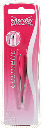 Pinceta s poševno konico cosmetic WILKINSON SWORD