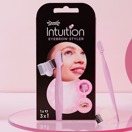 Intuition Dermaglow styler na obočí  WILKINSON SWORD