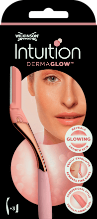 Gesichtshaarentferner, Intuition Dermaglow WILKINSON SWORD