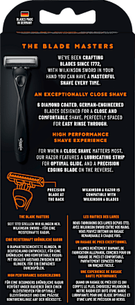 Rasierer, Wilkinson 6 WILKINSON SWORD