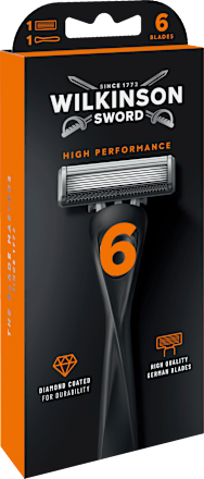 Rasierer, Wilkinson 6 WILKINSON SWORD