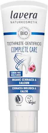 Zubná pasta Complete Care lavera NATURKOSMETIK