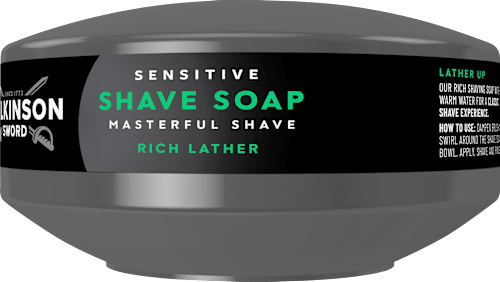 Rasierseife sensitive WILKINSON SWORD