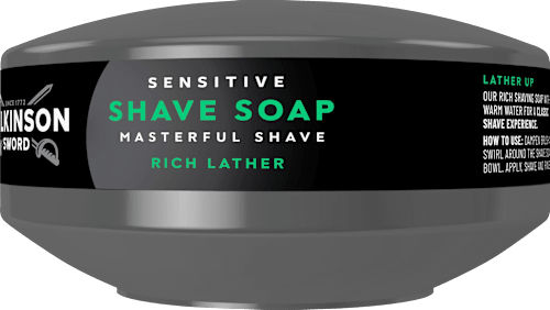Rasierseife sensitive WILKINSON SWORD