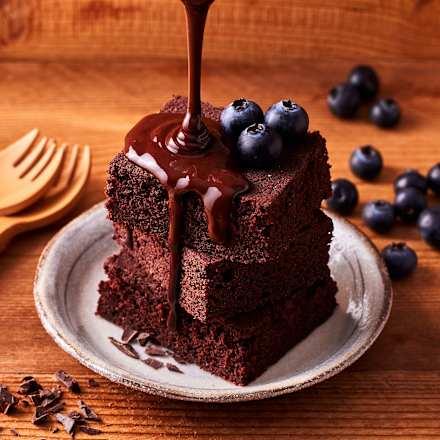 Brownie Schoko (1 Stück) Schnitzer