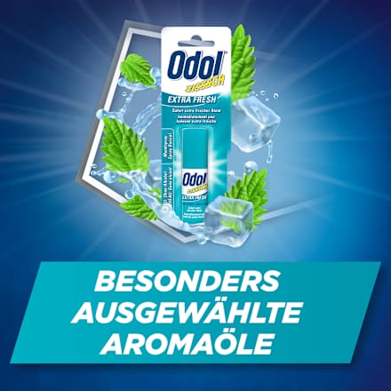 Mundspray extra frisch Odol