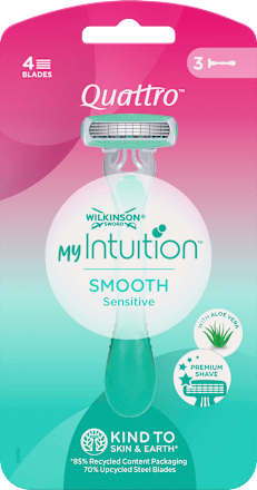 Einwegrasierer Smooth Sensitiv WILKINSON SWORD