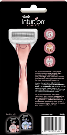 Rasierer, Intuition Complete Starterset WILKINSON SWORD