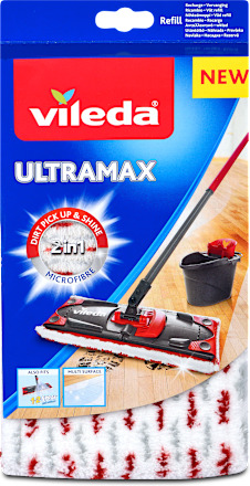 Ultramax náhradní návlek na mop Microfibre 2 v 1 Vileda