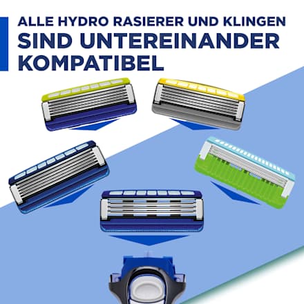 Rasierer, Hydro 3 WILKINSON SWORD