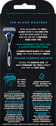 Rasierer Hydro 5 WILKINSON SWORD