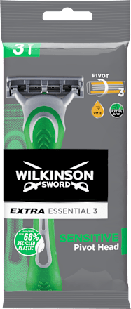Еднократна самобръсначка Sensitive  WILKINSON SWORD