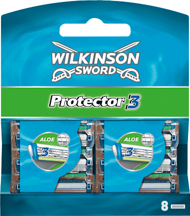 Rasierklingen, Protector 3 WILKINSON SWORD
