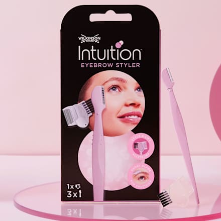 Eyebrow Styler, Intuition WILKINSON SWORD