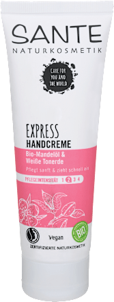 Krema za roke Express SANTE NATURKOSMETIK