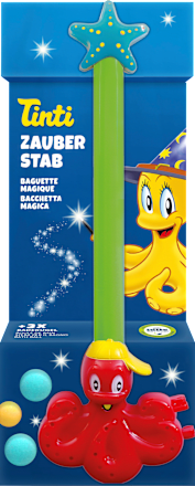 Kinder Badezusatz Zauberstab Tinti