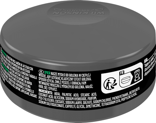 Rasierseife sensitive WILKINSON SWORD