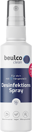 Desinfektionsspray ohne Alkohol Beulco Clean