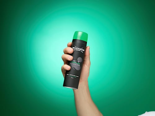 Rasiergel Sensitive WILKINSON SWORD