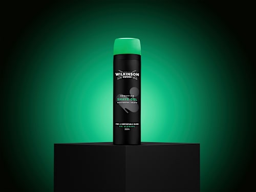 Rasiergel Sensitive WILKINSON SWORD