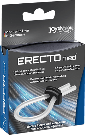 Erectomed Penisring JOYDIVISION