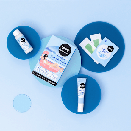 Intuitive Bikini Wax Box WILKINSON SWORD