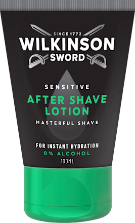 After Shave Lotion Sensitive WILKINSON SWORD
