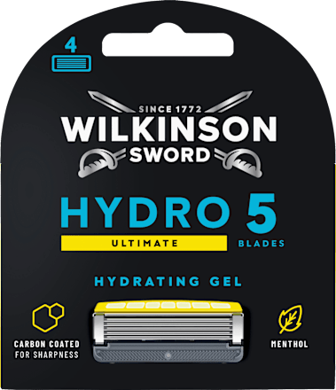 Sword Hydro 5 Skin Protection Rasierklingen WILKINSON SWORD