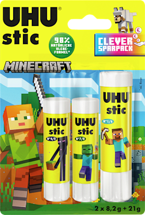 Klebstifte stic Sparpack UHU