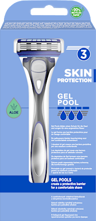 Rasierer, Hydro 3 WILKINSON SWORD