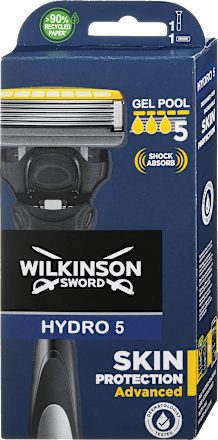 Moški brivnik Hydro 5 Skin Protection Advanced WILKINSON SWORD