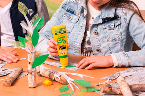 Kleber ReNature flinke Flasche UHU